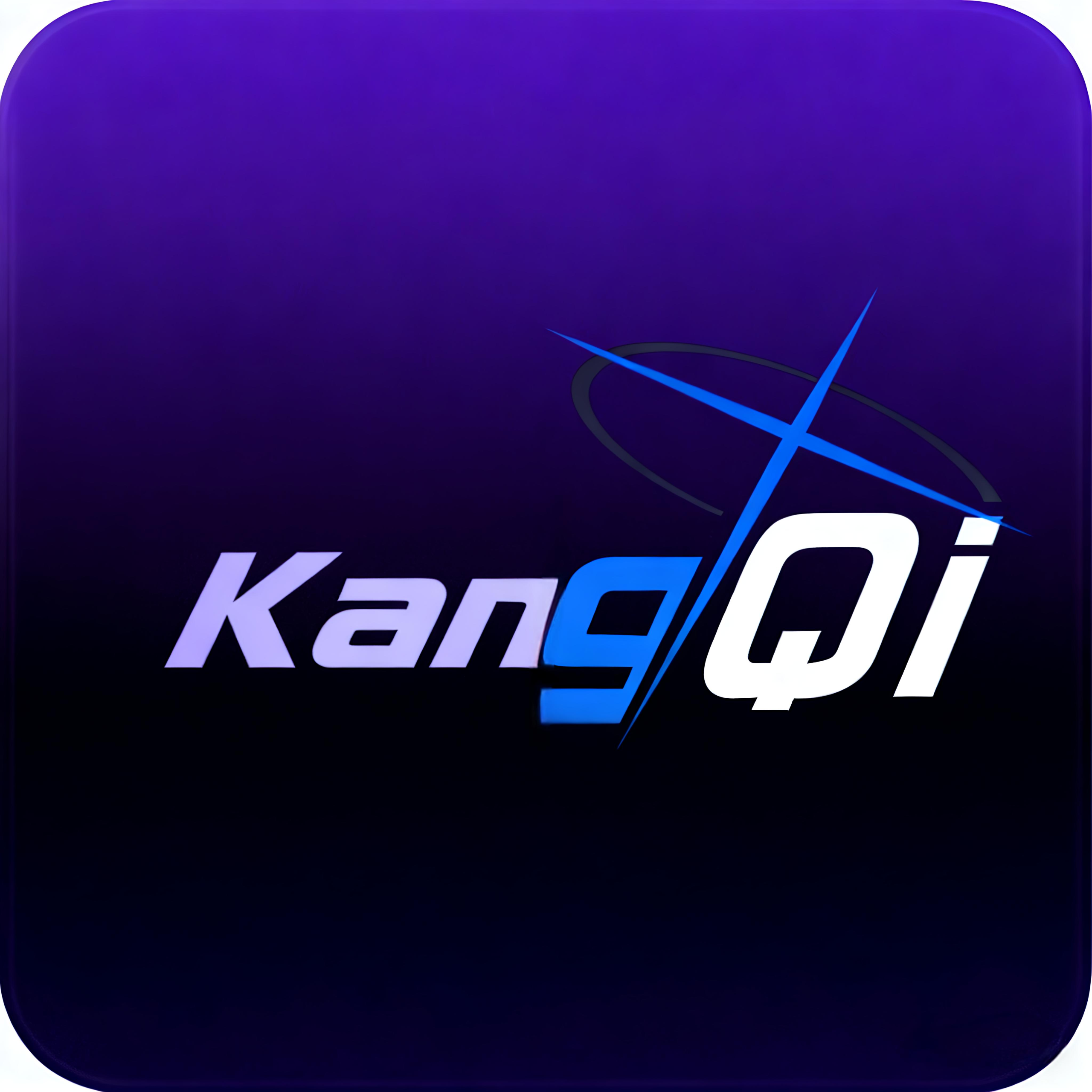 KangQi服务器Logo